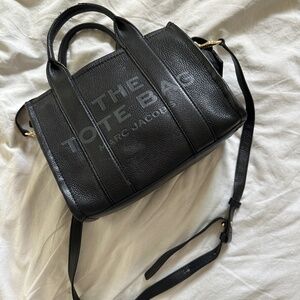 Marc Jacobs The Leather Mini Tote Bag